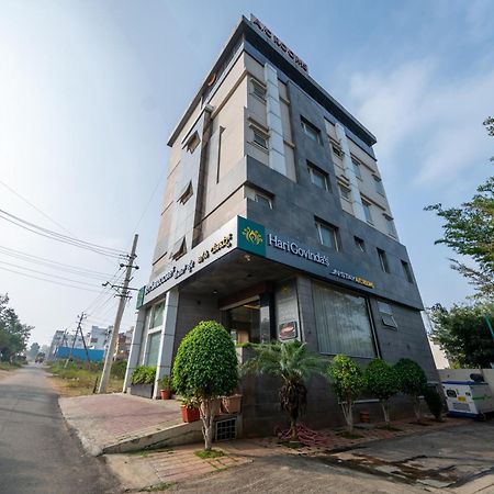 Hotel J N Stay Mysore - 12 Minutes To Mysore Palace Exterior foto