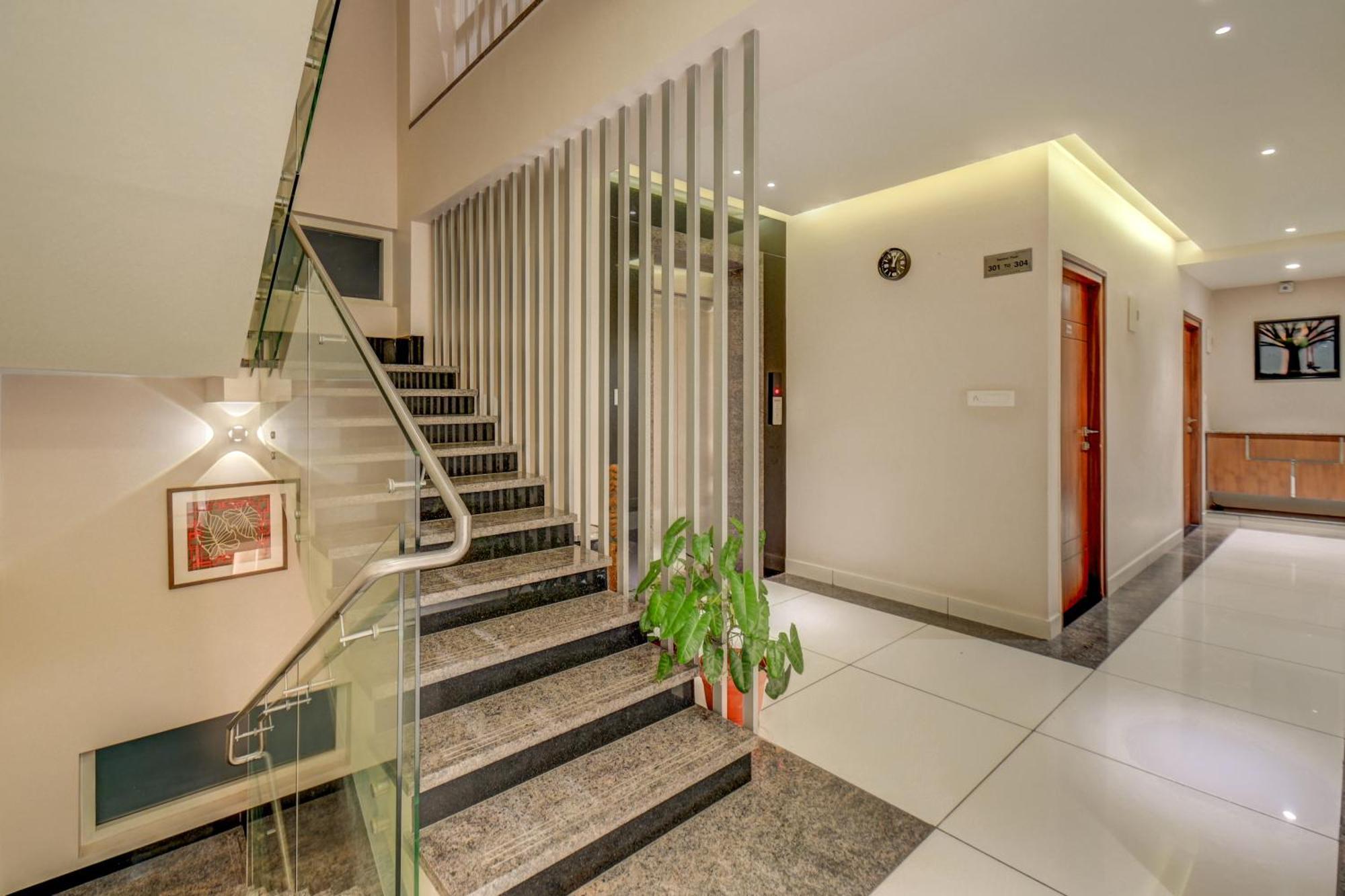 Hotel J N Stay Mysore - 12 Minutes To Mysore Palace Exterior foto