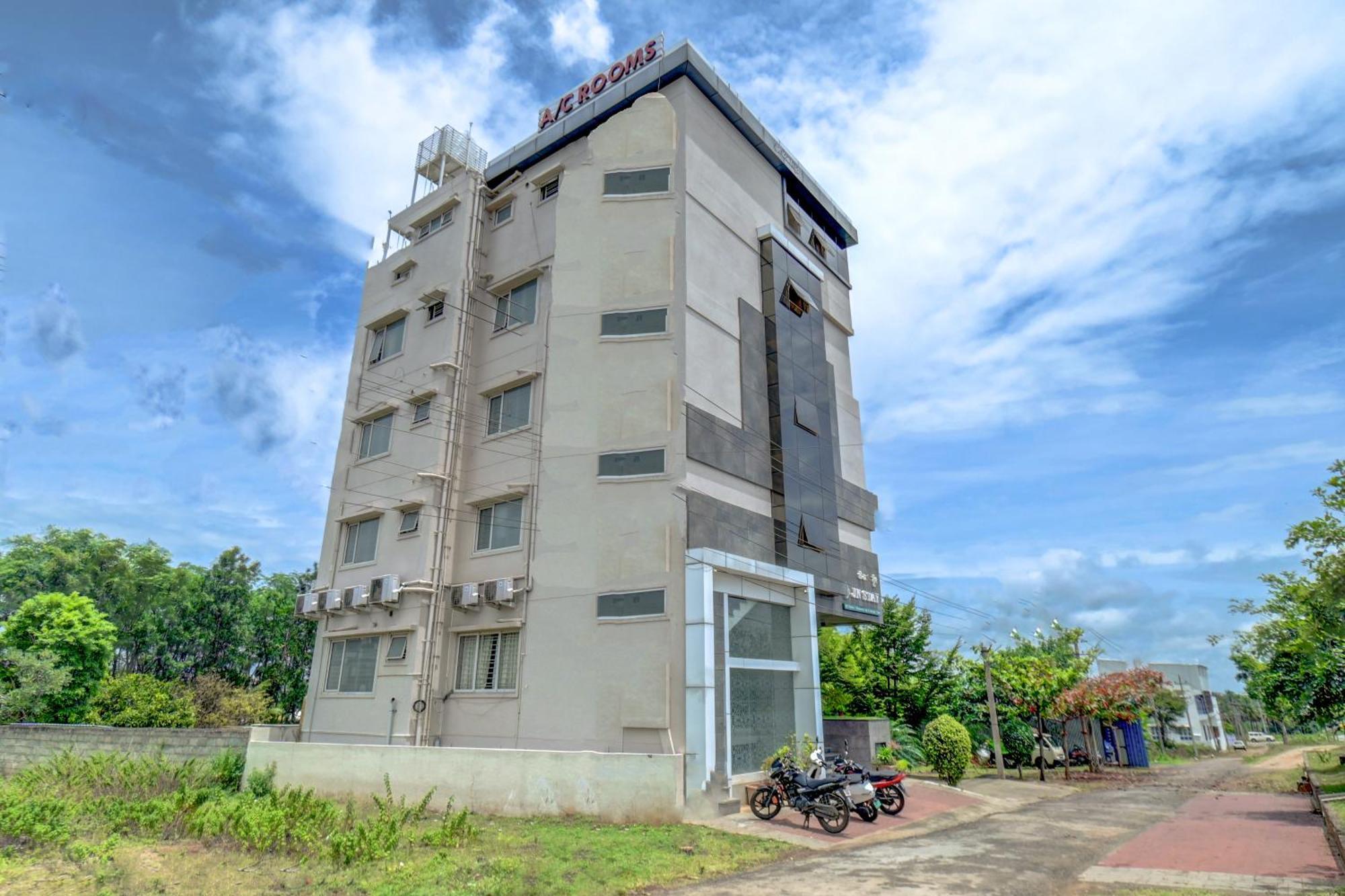 Hotel J N Stay Mysore - 12 Minutes To Mysore Palace Exterior foto